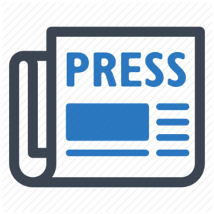 Press Release Icon