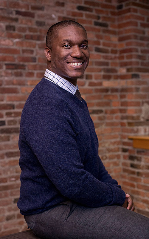 Headshot of Joey Price
